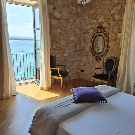 Dimora Aretusa Luxury Syracuse Buitenkant foto
