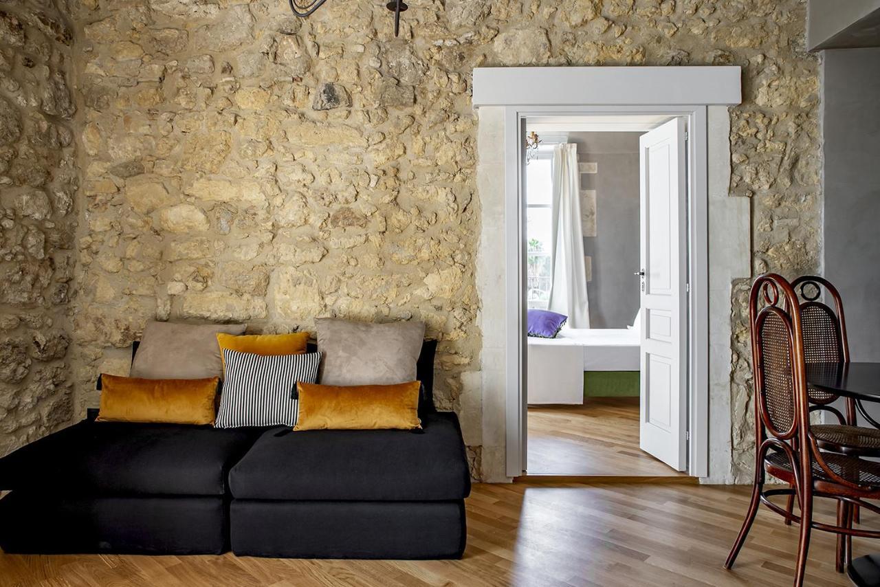 Dimora Aretusa Luxury Syracuse Buitenkant foto