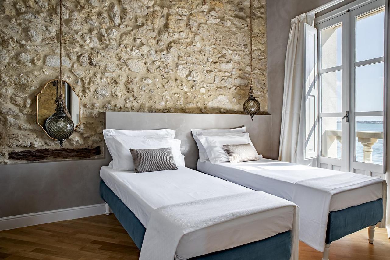 Dimora Aretusa Luxury Syracuse Buitenkant foto