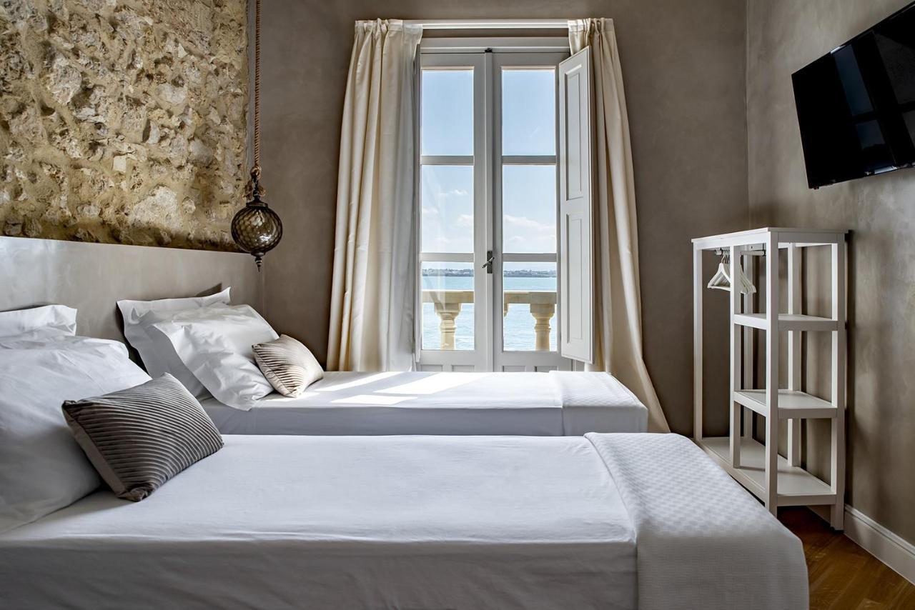 Dimora Aretusa Luxury Syracuse Buitenkant foto