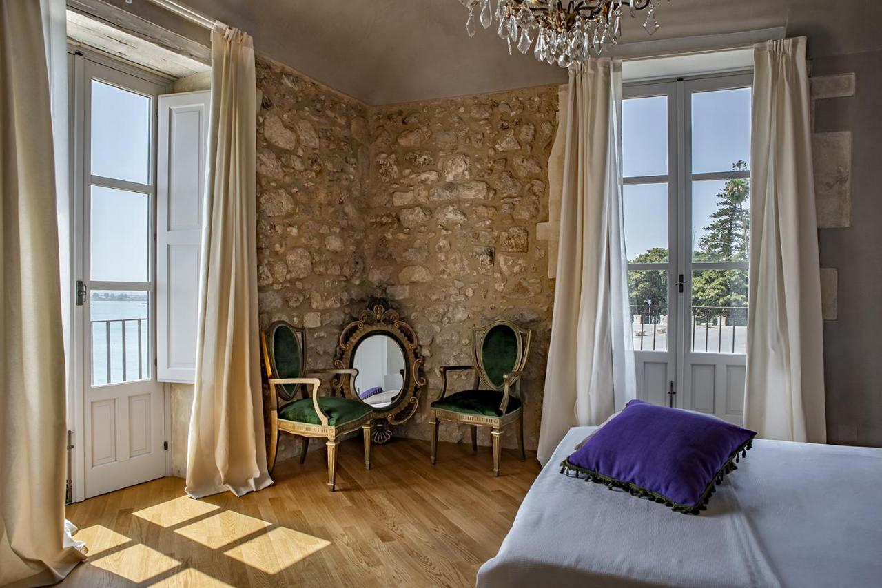 Dimora Aretusa Luxury Syracuse Buitenkant foto