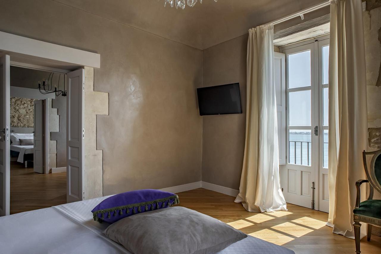 Dimora Aretusa Luxury Syracuse Buitenkant foto
