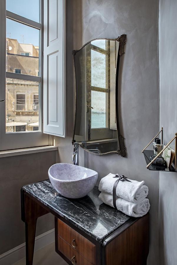 Dimora Aretusa Luxury Syracuse Buitenkant foto