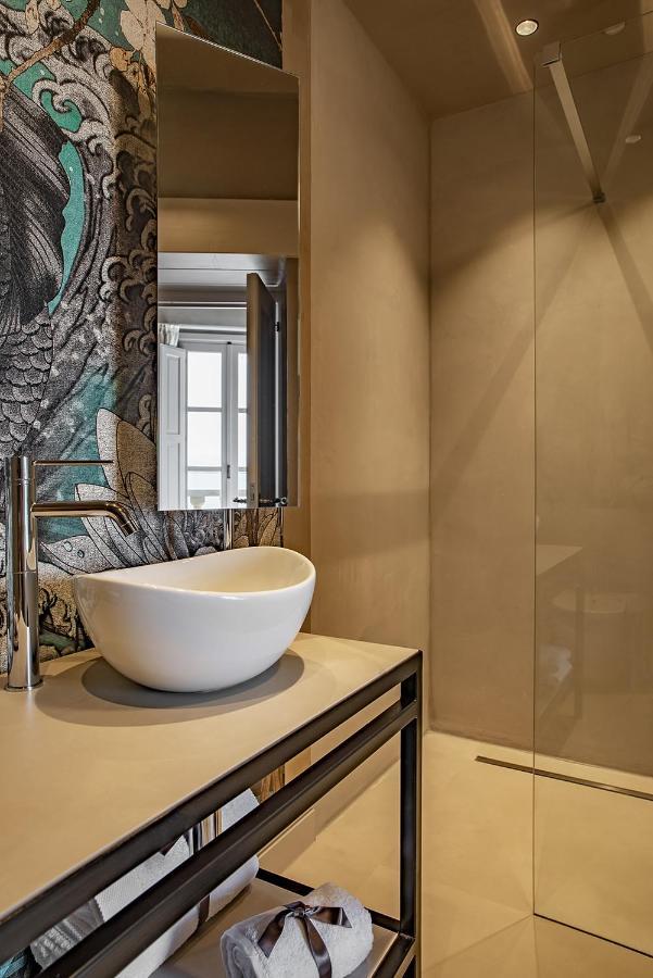 Dimora Aretusa Luxury Syracuse Buitenkant foto