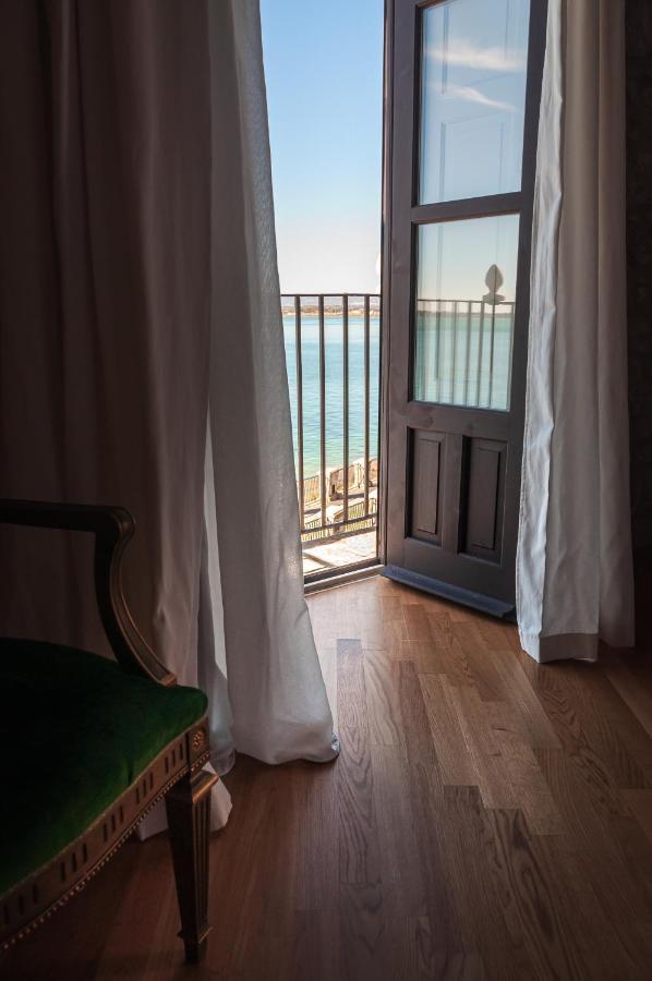 Dimora Aretusa Luxury Syracuse Buitenkant foto