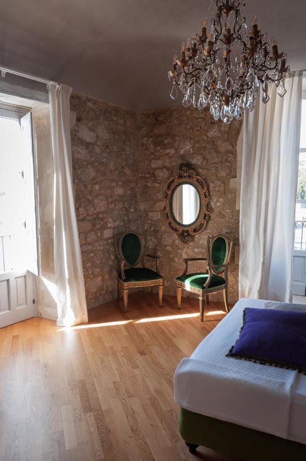 Dimora Aretusa Luxury Syracuse Buitenkant foto