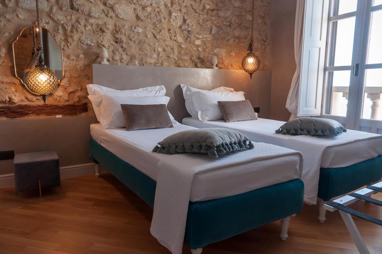 Dimora Aretusa Luxury Syracuse Buitenkant foto