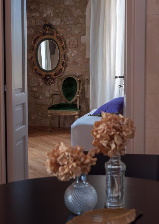 Dimora Aretusa Luxury Syracuse Buitenkant foto