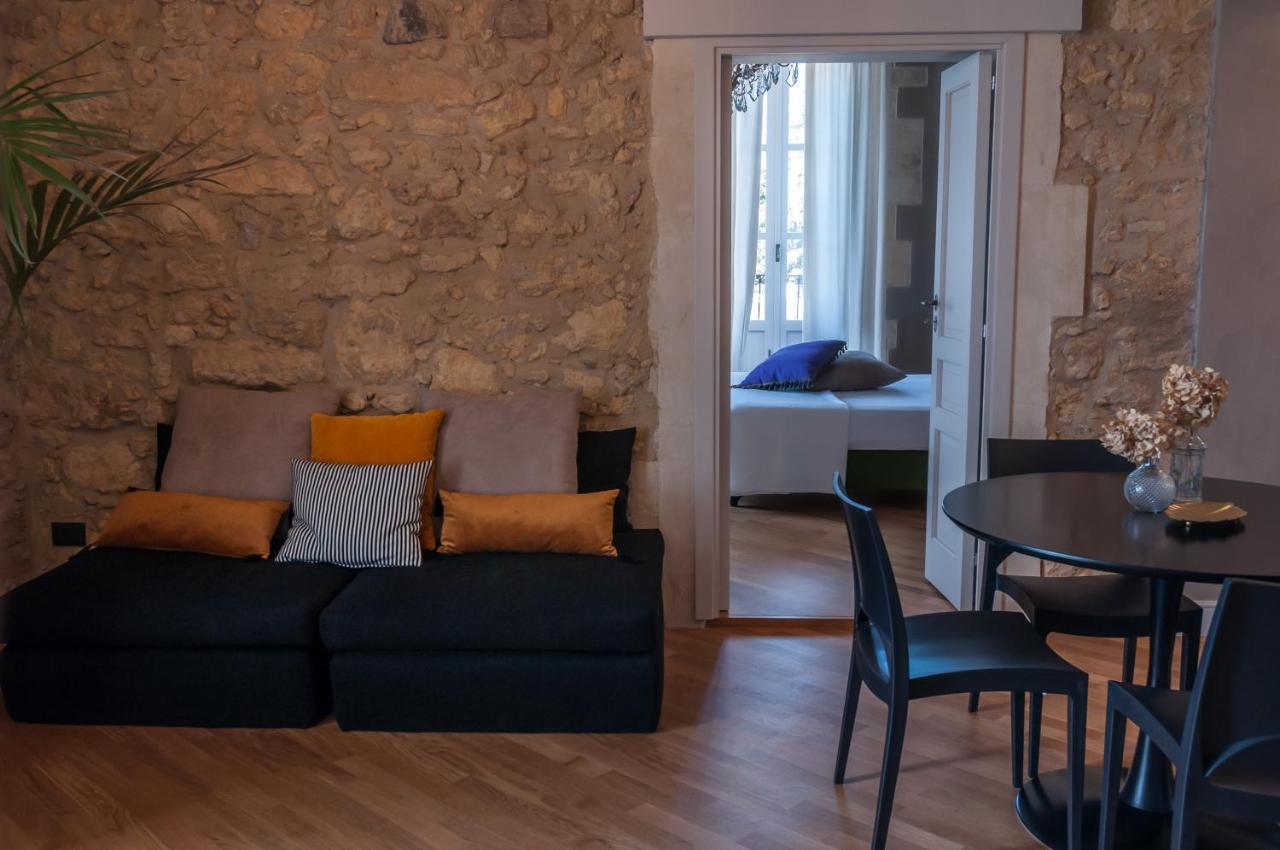 Dimora Aretusa Luxury Syracuse Buitenkant foto