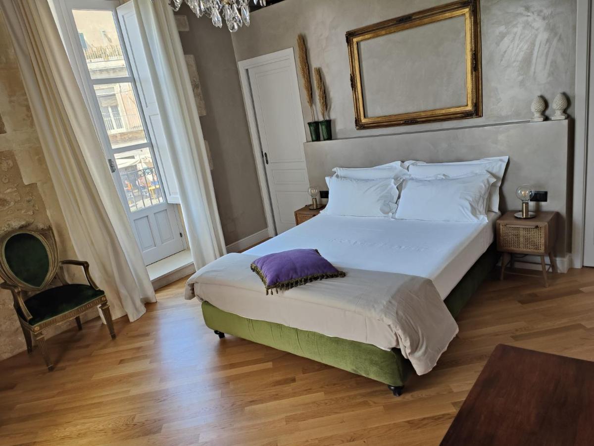 Dimora Aretusa Luxury Syracuse Buitenkant foto