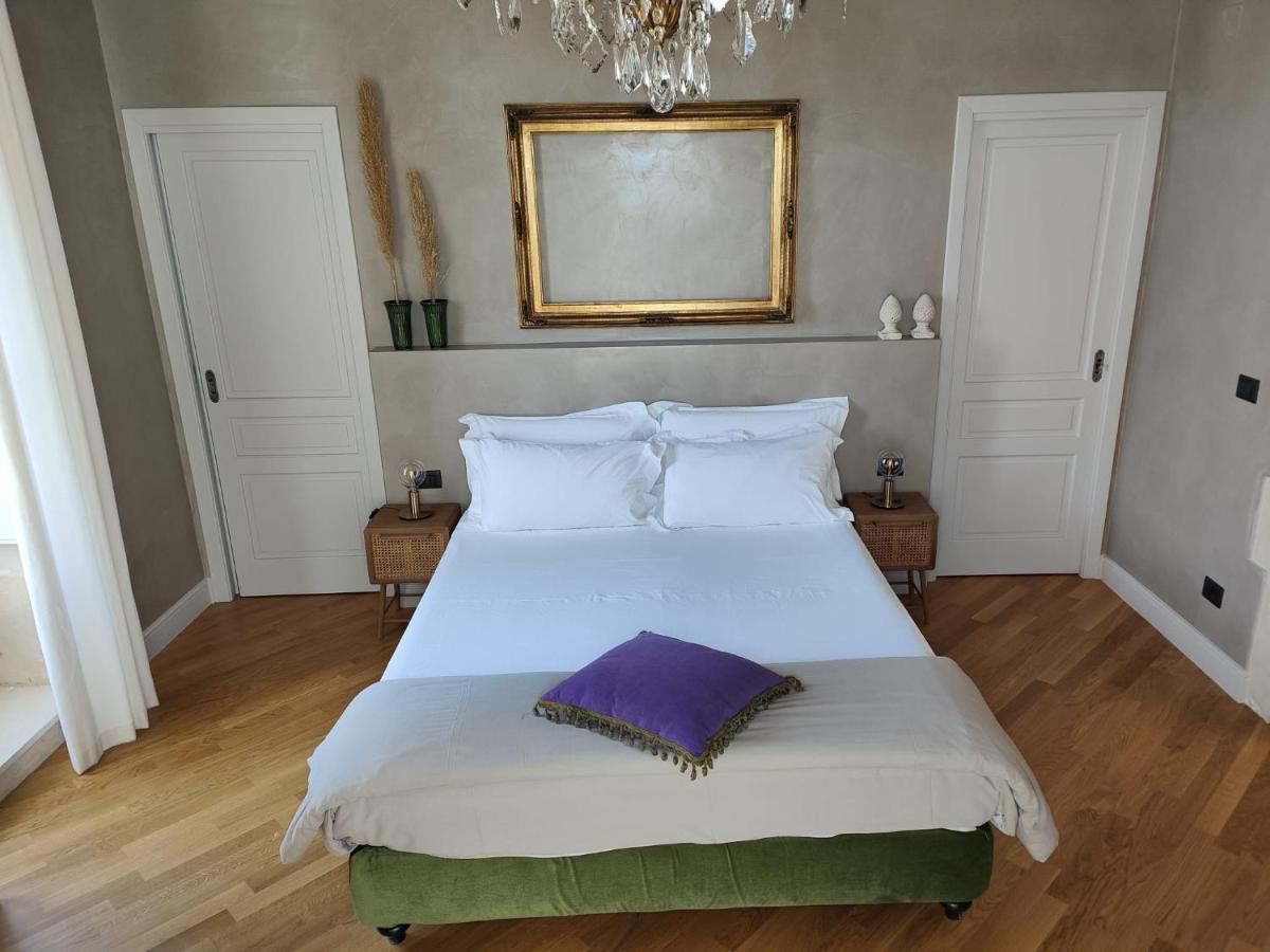 Dimora Aretusa Luxury Syracuse Buitenkant foto