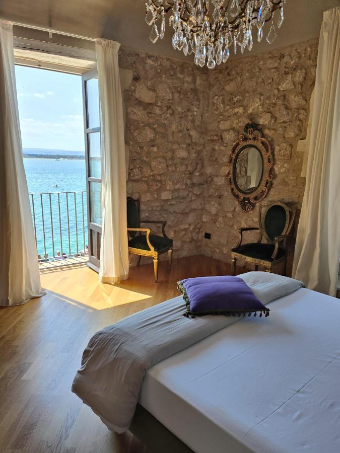 Dimora Aretusa Luxury Syracuse Buitenkant foto