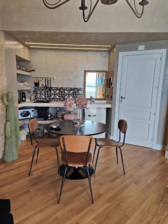Dimora Aretusa Luxury Syracuse Buitenkant foto