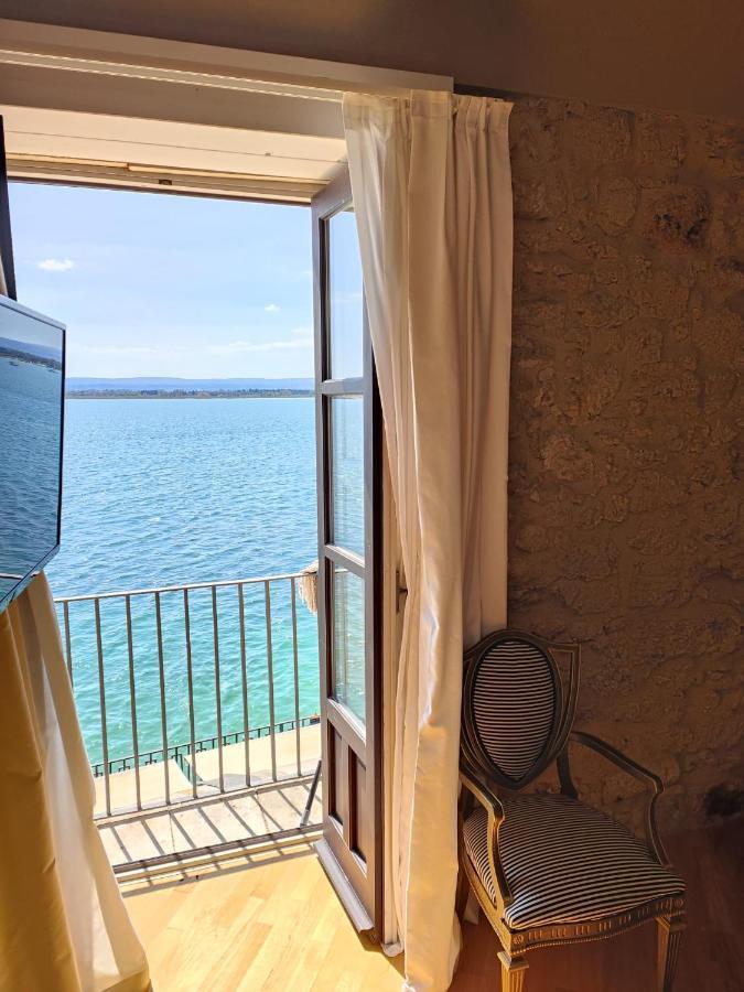 Dimora Aretusa Luxury Syracuse Buitenkant foto