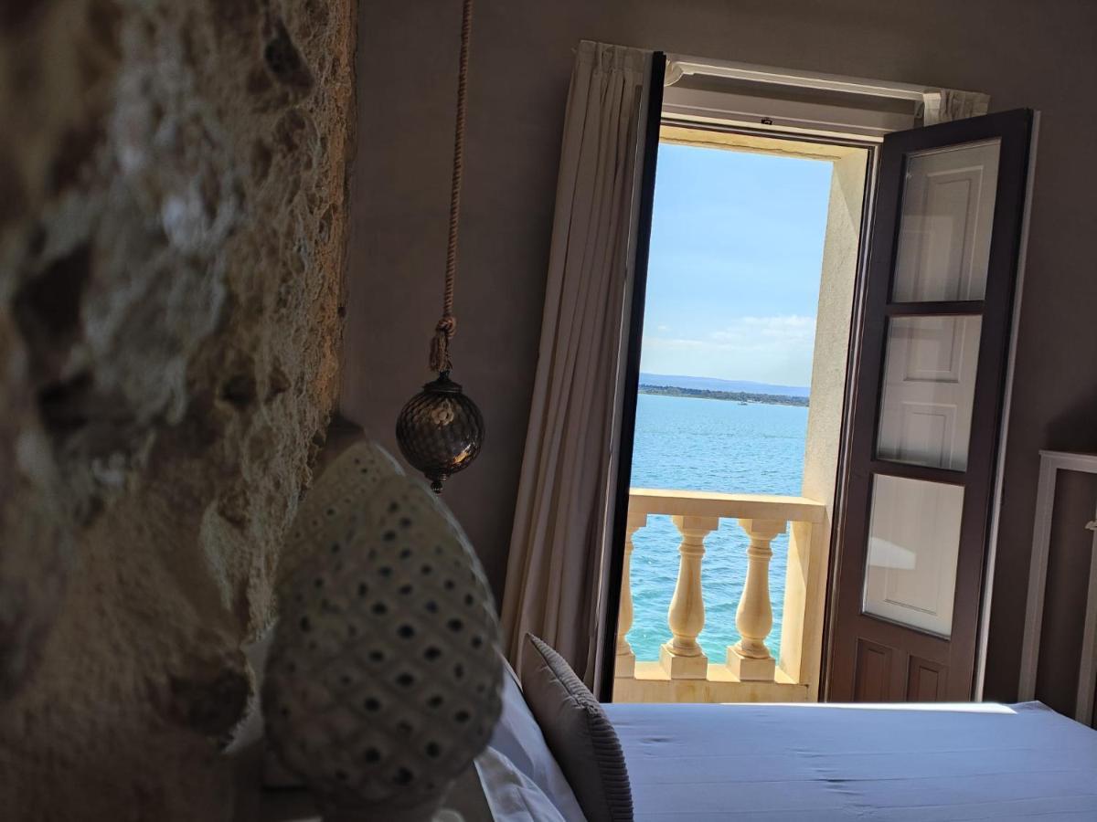 Dimora Aretusa Luxury Syracuse Buitenkant foto