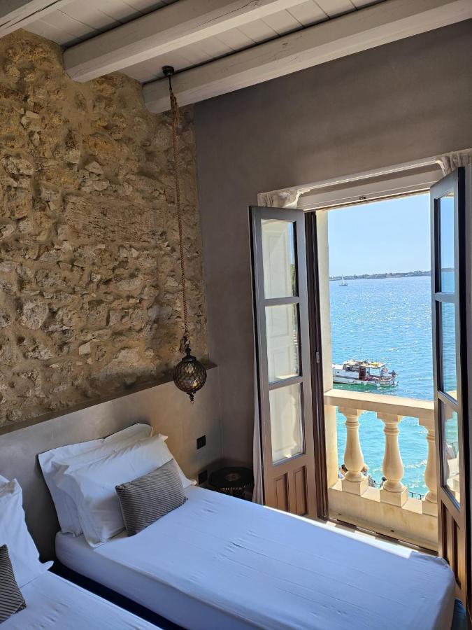 Dimora Aretusa Luxury Syracuse Buitenkant foto