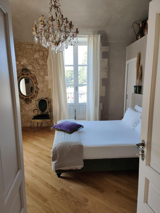 Dimora Aretusa Luxury Syracuse Buitenkant foto